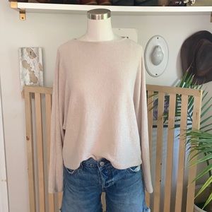 H&M dolman sweater